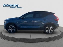 Fjord blue (blau) Gebraucht 2022 Volvo XC40 Ultimate SUV | 34.440 € (Fairer Preis)
