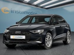 Grau Gebraucht 2025 Audi A3 Sportback Kleinwagen | 33.649 € (Fairer Preis)