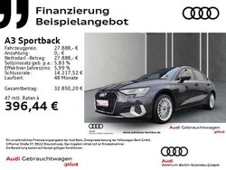 Manhattangrau metallic Gebraucht 2023 Audi A3 e-tron Kleinwagen | 27.888 € (Etwas zu teuer)