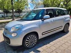 Grau Gebraucht 2016 Fiat 500L Pop Star Van / Kleinbus | 8.999 € (Fairer Preis)
