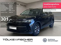 Schwarz Gebraucht 2025 VW Tiguan Goal SUV | 38.989 € (Superpreis)