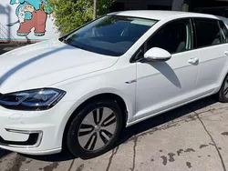 Weiß Gebraucht 2017 VW e-Golf Kleinwagen | 13.700 € (Fairer Preis)