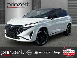 Weiß (white/black) Neu 2025 Nissan Qashqai SUV | 35.970 € (Fairer Preis)
