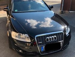 Schwarz Gebraucht 2006 Audi A6 Kombi | 9.000 €