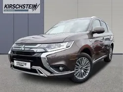 Mitsubishi Outlander P-HEV