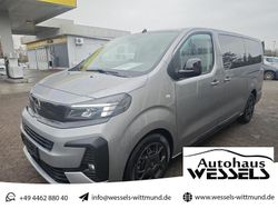 Grau Gebraucht 2025 Opel Zafira Edition Van / Kleinbus | 41.950 € (Teuer)