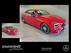 Schwarz Gebraucht 2022 Mercedes E53 AMG AMG Cabrio | 81.900 €