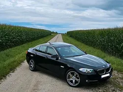 Schwarz Gebraucht 2013 BMW 520 M Sport Limousine | 12.900 € (Fairer Preis)