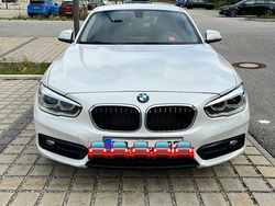 Weiß Gebraucht 2018 BMW 118 Kleinwagen | 8.500 € (Guter Preis)