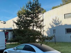 Silber Gebraucht 2013 Mercedes CLS350 AMG Coupé | 20.500 € (Etwas zu teuer)