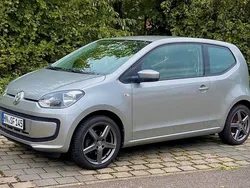 Silber Gebraucht 2013 VW up! move up! Kleinwagen | 5.999 € (Fairer Preis)