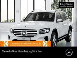 Polarweiß Gebraucht 2024 Mercedes GLB200 Progressive SUV | 38.490 € (Fairer Preis)