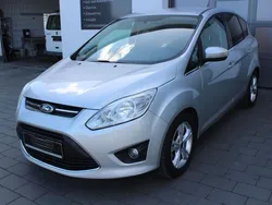 Silber Gebraucht 2012 Ford C-MAX Champions Edition Van / Kleinbus | 5.990 € (Guter Preis)