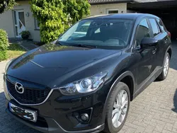 Schwarz Gebraucht 2015 Mazda CX-5 Sports-Line SUV | 10.500 € (Fairer Preis)