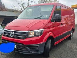 Rot Gebraucht 2019 VW Crafter Van | 13.000 €