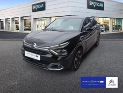 Schwarz Gebraucht 2024 Citroën C4 Limousine | 20.770 € (Fairer Preis)