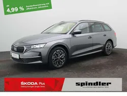 Graphitegrau metallic Gebraucht 2024 Skoda Octavia Selection Kombi | 30.680 € (Guter Preis)