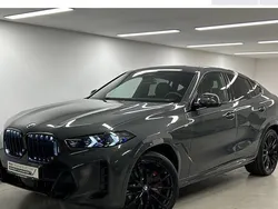 Grau Gebraucht 2025 BMW X6 M Sport SUV | 106.850 € (Guter Preis)