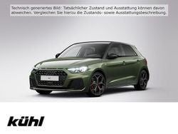 Grün Neu 2025 Audi A1 Sportback S-line plus Kleinwagen | 36.490 € (Fairer Preis)