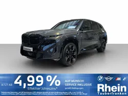 Grau Gebraucht 2024 BMW XM Sport Line SUV | 128.640 € (Superpreis)