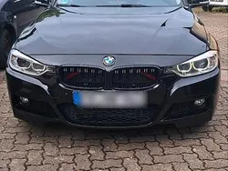 Schwarz Gebraucht 2015 BMW 320 Kombi | 9.999 € (Fairer Preis)