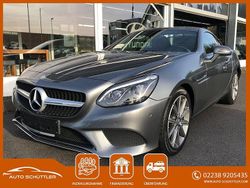 Other Gebraucht 2016 Mercedes SLC200 Cabrio | 25.590 € (Fairer Preis)