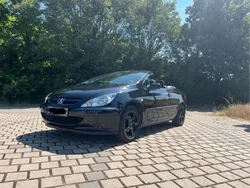 Schwarz Gebraucht 2005 Peugeot 307 CC Tendance Cabrio | 3.500 € (Fairer Preis)