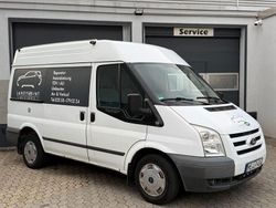 Weiß Gebraucht 2011 Ford Transit Trend Abholung | 5.490 € (Fairer Preis)