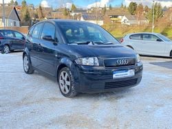 Blau Gebraucht 2001 Audi A2 Kleinwagen | 1.950 € (Guter Preis)