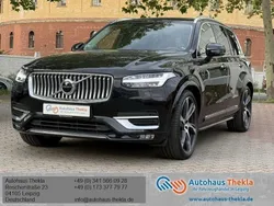 Schwarz Gebraucht 2021 Volvo XC90 Inscription SUV | 45.900 € (Guter Preis)