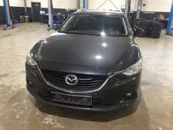 Grau Gebraucht 2013 Mazda 6 Inclusive Kombi | 4.900 € (Superpreis)
