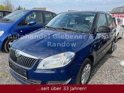 Blau Gebraucht 2013 Skoda Fabia Cool Edition Kleinwagen | 5.500 € (Etwas zu teuer)