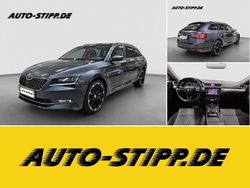 Grau Gebraucht 2018 Skoda Superb Style Kombi | 14.750 € (Fairer Preis)