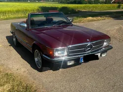 Rot Gebraucht 1981 Mercedes SL280 Cabrio | 65.500 €