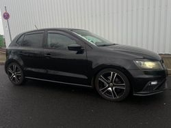 Schwarz Gebraucht 2011 VW Polo Kleinwagen | 4.700 € (Fairer Preis)