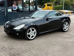 Schwarz Gebraucht 2007 Mercedes SLK350 Cabrio | 6.999 € (Superpreis)