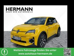 Pop yellow! Gebraucht 2025 Renault 5 E-Tech Komfort Limousine | 30.010 € (Fairer Preis)