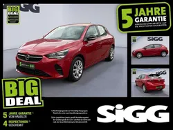 Rot Gebraucht 2023 Opel Corsa Edition Kleinwagen | 13.800 € (Superpreis)