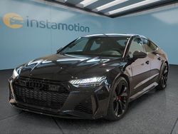 Schwarz Gebraucht 2022 Audi RS7 Kleinwagen | 97.299 € (Fairer Preis)