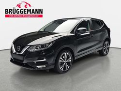 Black (m) Gebraucht 2019 Nissan Qashqai N-Connecta SUV | 17.490 € (Guter Preis)