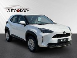 Weiß Neu 2025 Toyota Yaris Cross Comfort SUV | 25.440 € (Guter Preis)