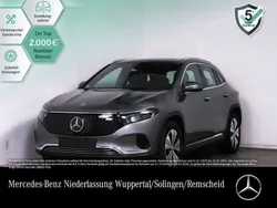 Grau Gebraucht 2024 Mercedes EQA250 Advanced Plus SUV | 33.990 € (Superpreis)