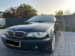 Schwarz Gebraucht 2006 BMW 320 Cabriolet Cabrio | 6.900 € (Guter Preis)