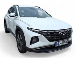 Weiß Gebraucht 2021 Hyundai Tucson Prime SUV | 25.243 € (Guter Preis)