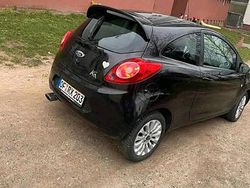 Schwarz Gebraucht 2009 Ford Ka Kleinwagen | 1.600 € (Fairer Preis)