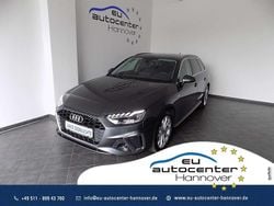 Daytonagrau perleffekt Gebraucht 2021 Audi A4 S-Line Kombi | 30.900 € (Guter Preis)