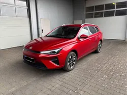 Rot Gebraucht 2022 MG MG5 EV Comfort Kombi | 22.000 € (Fairer Preis)