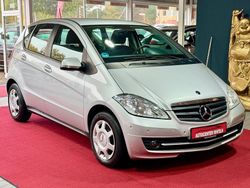 Silber Gebraucht 2008 Mercedes A170 Limousine | 6.490 € (Fairer Preis)