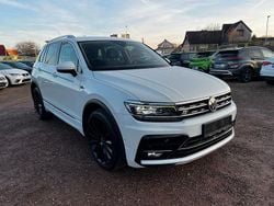 Weiß Gebraucht 2018 VW Tiguan Highline SUV | 17.500 € (Guter Preis)