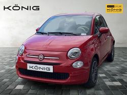 Rot Gebraucht 2023 Fiat 500 Club Limousine | 12.998 € (Fairer Preis)